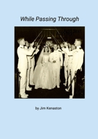 While Passing Through 1105825396 Book Cover