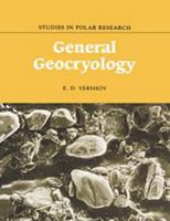 General Geocryology 0521607574 Book Cover