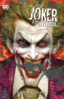 The Joker Presents: A Puzzlebox 1779520387 Book Cover
