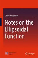 Notes on the Ellipsoidal Function 9811029075 Book Cover