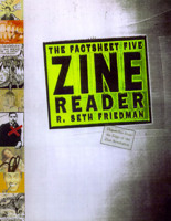 Factsheet Five Zine Reader, The 0609800019 Book Cover