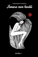 Amare non basta (Italian Edition) B0GXJ9K9TT Book Cover