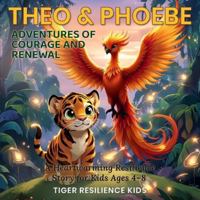 Theo & Phoebe: Stories of Courage and Second Chances: TWO uplifting adventures from the Tiger Resilience Kids series that teach bravery, resilience, and the power to rise again. B0G2MVQ5K3 Book Cover