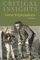 Critical Insights: Great Expectations 1587656140 Book Cover