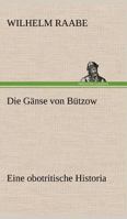 Die Gänse von Bützow 3843040338 Book Cover