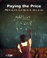 Paying the Price: Why Rich Countries Must Invest Now in a War on Poverty (Oxfam Campaign Reports) 0855985488 Book Cover