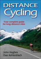 Distance Cycling 0736089241 Book Cover