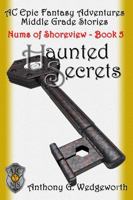 Haunted Secrets 0998965014 Book Cover