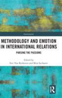 Methodology and Emotion in International Relations 1032240970 Book Cover