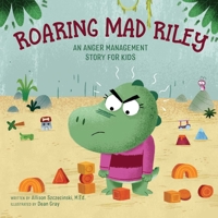 Roaring Mad Riley 1647390508 Book Cover