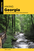 Hiking Georgia 1493051512 Book Cover