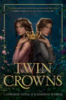 Twin Crowns 0755503643 Book Cover
