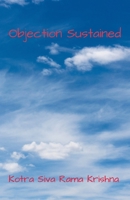 Objection Sustained B0BSN5C6FQ Book Cover