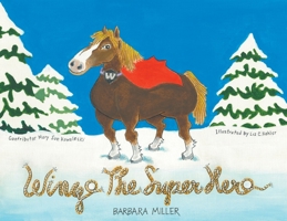 Wingo the Superhero B0D79NWXH3 Book Cover