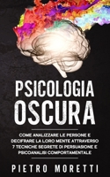 Psicologia Oscura B08T4886L5 Book Cover