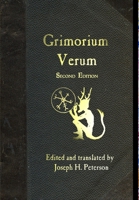 Grimorium Verum: A Handbook of Black Magic 1312140186 Book Cover