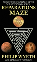 Reparations Maze 0999299956 Book Cover