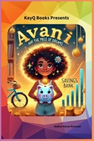 AVANI AND THE PRICE OF DREAMS (AVANI BOOK'S BY: KAREN PERSAUD) B0DZHSQ1LR Book Cover