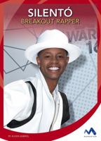 Silento: Breakout Rapper 1503819981 Book Cover