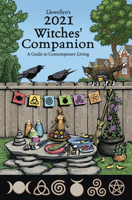 Llewellyn's 2021 Witches' Companion: A Guide to Contemporary Living 0738754897 Book Cover
