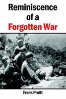 Reminiscence of a Forgotten War 1414020856 Book Cover