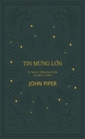 Tin mừng lớn: 25 Bài tĩnh nguyện cho Mùa Vọng 1956210210 Book Cover