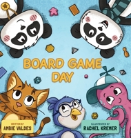 Board Game Day B0BWSQBW9C Book Cover