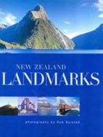 New Zealand Landmarks 1869660323 Book Cover