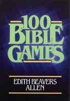 One Hundred Bible Games (Baker Paperback Program Series) 0801000335 Book Cover