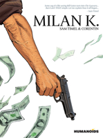 Milan K. Part One: The Teenage Years 1594651590 Book Cover