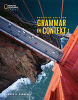 Grammar in Context 1 1305075374 Book Cover
