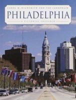Philadelphia: A Pictorial Souvenir (Highsmith, Carol M., Pictorial Souvenir.) 0517204886 Book Cover