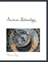American Entomology 1116299488 Book Cover