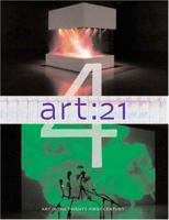 Art:21: Art in the Twenty-First Century 4 (Art in the Twenty-First Century) 0810993767 Book Cover