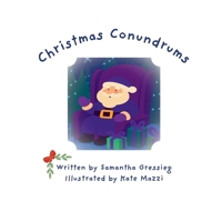 Christmas Conundrums: Wondering About Christmas B0FJYKZ8M6 Book Cover