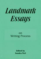 Landmark Essays on Writing Process: Volume 7 (Landmark Essays Series) 1880393131 Book Cover