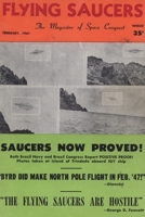 Flying Saucer Magazine - February 1961 0359800726 Book Cover