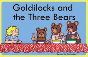 Goldilocks and the Three Bears 1908633018 Book Cover