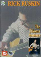 The Takoma Sessions B01FEMCVNM Book Cover