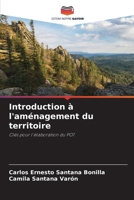 Introduction à l'aménagement du territoire (French Edition) 6209406629 Book Cover