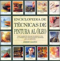 Enciclopedia de técnicas de pintura al óleo 8486673364 Book Cover
