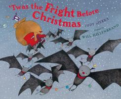 'Twas the Fright Before Christmas 0152018050 Book Cover