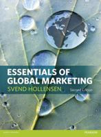 Essentials of Global Marketing 0273717847 Book Cover