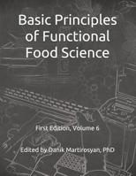 Basic Principles of Functional Food Science 1721961291 Book Cover