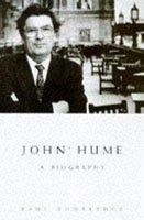 John Hume 000638739X Book Cover