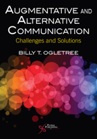 Augmentative and Alternative Communication 1635502861 Book Cover