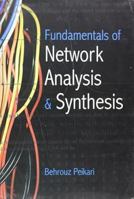 Fundamentals of Network Analysis & Synthesis 0133413217 Book Cover