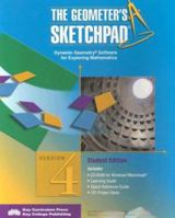 Geometer's Sketchpad - Student Ed.: Dynamic Geometry Software of Exploring Mathematics 1559535288 Book Cover