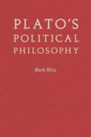 Plato's Political Philosophy 0801897645 Book Cover