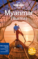 Lonely Planet Myanmar 1742205755 Book Cover